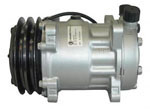 FC1191 Compressor, air conditioning 11007314-5 11104512 MAN F 2000 1994-